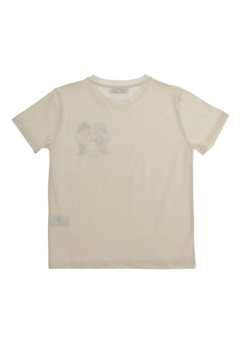 T-shirt Golden Goose Kids GOLDEN GOOSE | T-SHIRT E POLO | GKP02441P00243211560